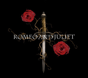 ... for illustrating romeo and juliet with the image but hamlet this is a