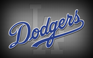 Enjoy our wallpaper of the month!!! Los Angeles Dodgers