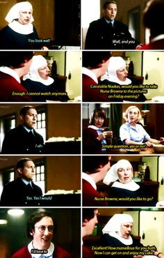 Call The Midwife More
