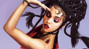 FKA twigs Isn't Mad at T-Pain for Spilling Robert Pattinson Engagement ...
