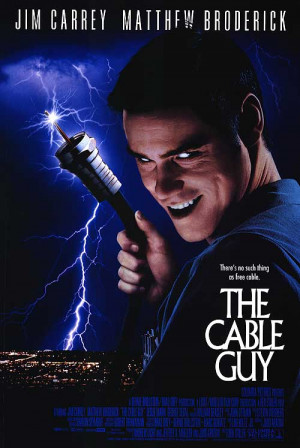 Cable Guy Poster Product