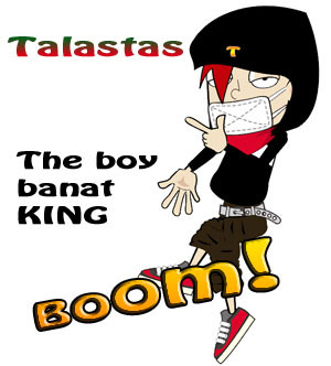 Talastas The Boy Banat King