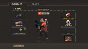 tf2 pyro load outs