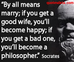 Socrates Quotes About Women