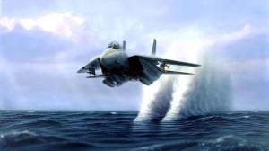 Fighter Jet Jets Aircraft Military HD Wallpaper