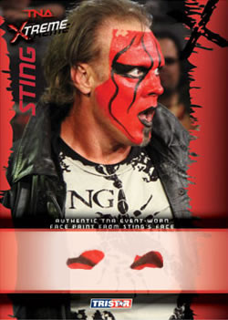 TNA Sting Face Paint