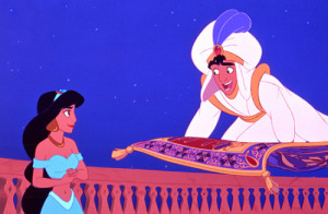 Aladdin (Ron Clements, John Musker, 1992)