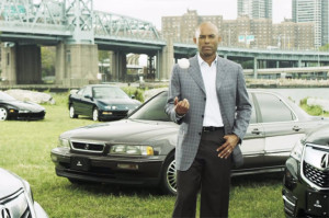 Mariano Rivera teams up with Acura New York Dealers for an ad spot ...