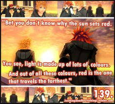 axel and roxas u axel you re bragging about your hair color again aren ...