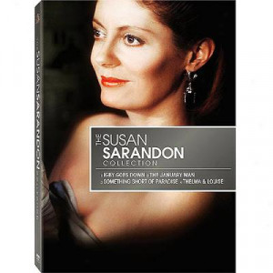 Susan Sarandon Star Collection: Thelm a& Louise / The January Man ...