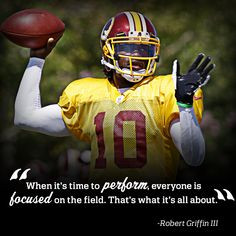 Redskins football is back and focused on victory! Aren't you glad? # ...