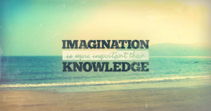 Imagination, creativity and knowledge