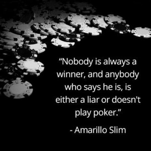 Poker Quotes