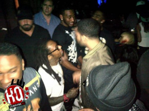 ... Wayne To Attend The Gatsby In Houston, Texas On June 13th With Drake