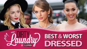 Who was the best and worst dressed at the 2014 Grammy Awards?