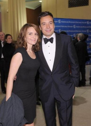 Seth Meyers, Ellen Futter, Tom Brokaw, Fred Armisen, Kristen Wiig ...