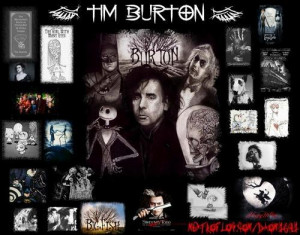 Tim Burton, el Genio Oscuro