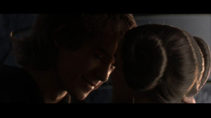 Anakin Skywalker Anakin Skywalker- SW ep III: Happiest Moment