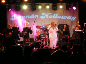 Big-bosomed Brenda was great. The tight-dressed Velvelettes were ...