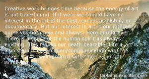 Top Quotes About Bridges And Life