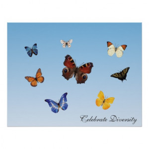 Diversity Posters & Prints HD Wallpaper