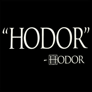 Hodor Quotes