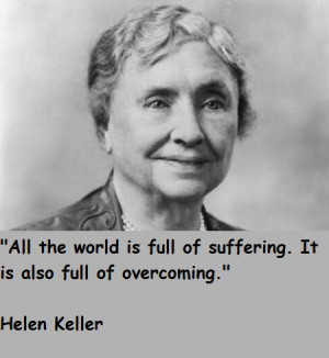 Helen Keller, The Radical