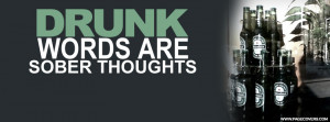 Stay Sober Quotes http://www.pagecovers.com/cover_tags/drunk_1.html
