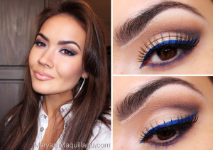 ... http://www.maryammaquillage.com/2012/11/bluesy-neutrals_30.html Like