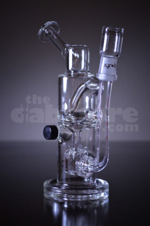 Glass Recycler Oil Rig