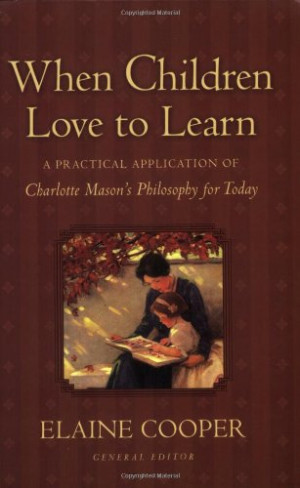 When Children Love to Learn: A Practical Application of Charlotte ...