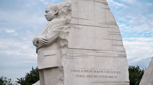 ... conscience tells him it is right.” – Dr. Martin Luther King Jr