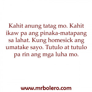 Long distance love quotes Long Distance Relationship Tagalog Love ...