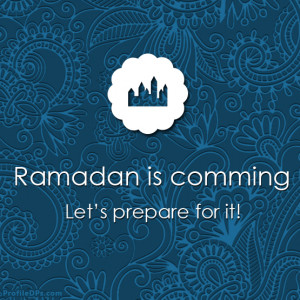 Ramadan 2014 Profile Pictures