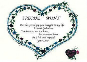 aunt memory quotes | AUNTS LOVEAunts Sayings, Special Aunts, Aunts ...