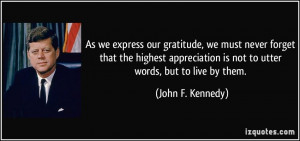 Quotes To Express Gratitude