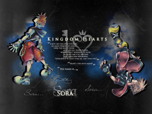 Kingdom Hearts Dream Drop