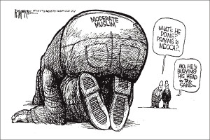 In time of universal deceit , telling the truth is a revolutionary act ...