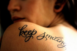 amazing quote + tattoo :) forever-there-tattoos