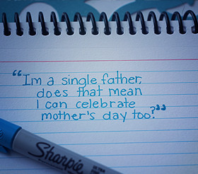 Fathers Quotes And Sayings Quotes about single dad