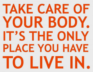 Mind Body Pilates Inspiring Fitness Quotes Sayings Take Care