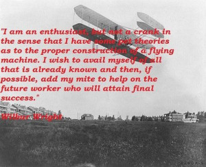 Wright brothers famous quotes 7