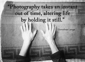 70 Inspirational Quotes for Photographers