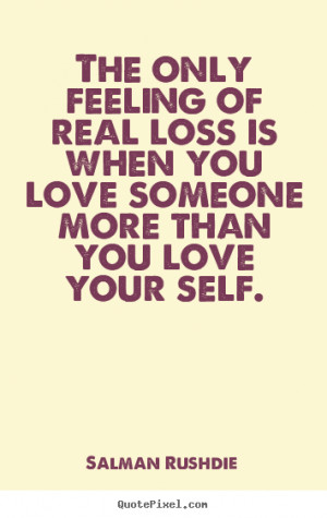 Quotes About Losing Someone You Love