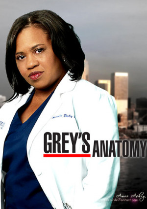Grey's Anatomy Miranda Bailey by Amro0