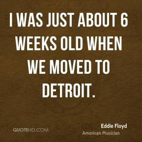 Detroit Quotes
