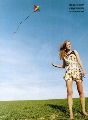 Kite Flying