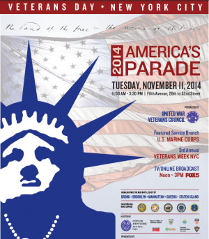 ... Veterans day parade? Here are the details in this veterans day parade