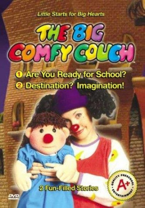 14 december 2000 titles the big comfy couch the big comfy couch 1992