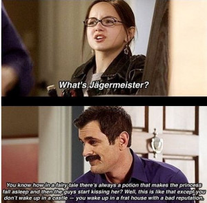 Single best quote from modern family.
